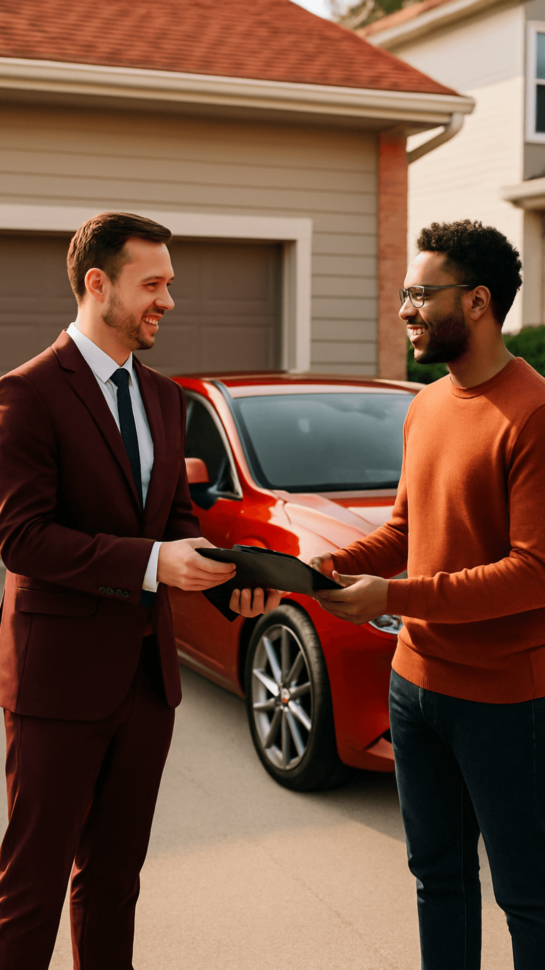 Updated auto insurance illustration